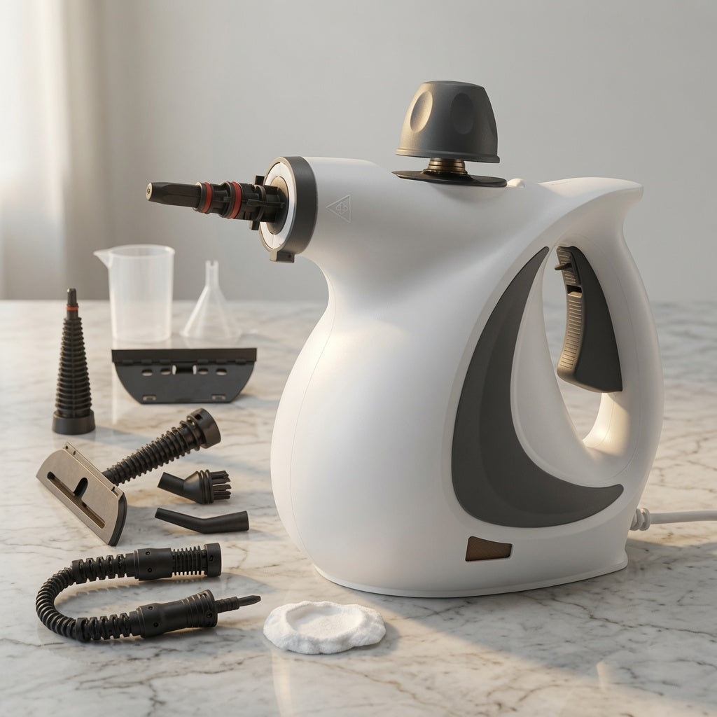 Vaporra™ Portable High-Pressure Steam Cleaner