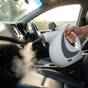 Vaporra™ Portable High-Pressure Steam Cleaner