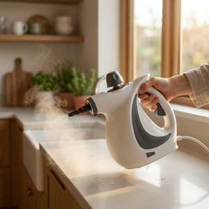 Vaporra™ Portable High-Pressure Steam Cleaner