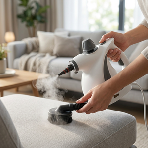 Vaporra™ Portable High-Pressure Steam Cleaner